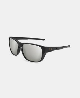 Adult UA Pulse Polarized Mirror Sunglasses 1 Color Available $160