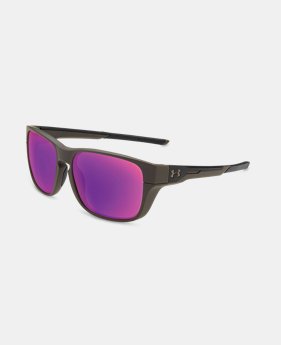 UA Pulse Mirror Sunglasses 2 Colors Available $115