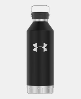 UA Peak 40 oz. Stainless Steel Water Bottle 2 Colors Available $50