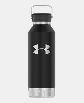 UA Peak 24 oz. Stainless Steel Water Bottle 2 Colors Available $40