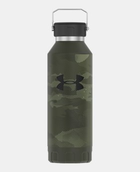UA Peak 24 oz. Stainless Steel Water Bottle 1 Color Available $40