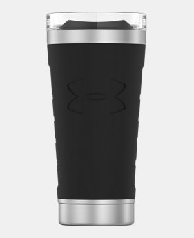 New Arrival UA MVP 18 oz. Stainless Steel Tumbler 1 Color Available $35