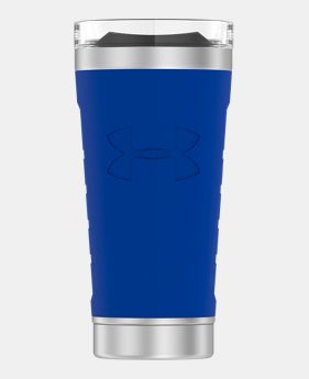 New Arrival UA MVP 18 oz. Stainless Steel Tumbler 2 Colors Available $50