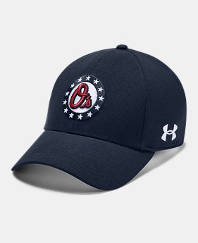 Men's MLB Core USA Stretch Cap 30 Colors Available $21