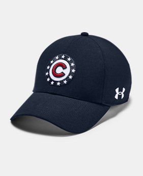 Men's MLB Core USA Stretch Cap $21