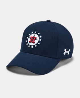 Men's MLB Core USA Stretch Cap 1 Color Available $30