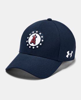 Men's MLB Core USA Stretch Cap 30 Colors Available $30
