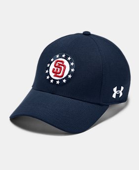 New Arrival Men's MLB Core USA Stretch Cap 1 Color Available $30