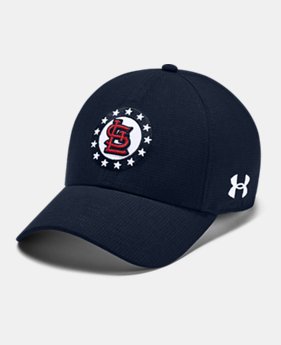 Men's MLB Core USA Stretch Cap 1 Color Available $30