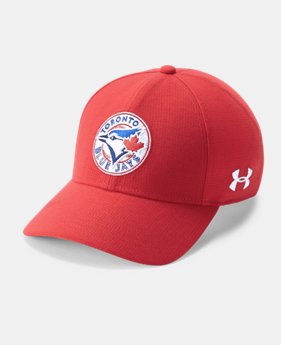 Men's MLB Core USA Stretch Cap 1 Color Available $30