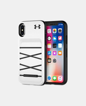 UA Protect Arsenal Case for iPhone X 2 Colors Available $39.99