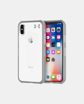 UA Protect Verge Case for iPhone X $39.99