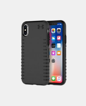 UA Protect Grip Case for iPhone X $39.99
