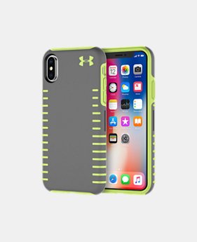 UA Protect Grip Case for iPhone X $39.99