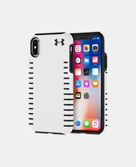 UA Protect Grip Case for iPhone X 1 Color Available $39.99