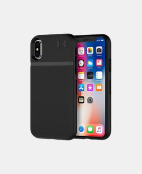 UA Protect Stash Case for iPhone X $44.99