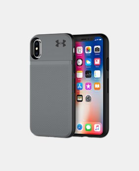 UA Protect Stash Case for iPhone X $44.99