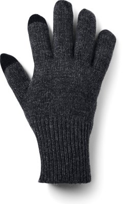 Men's UA Knit Wool Gloves | Under Armour