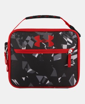 UA Lunch Box 2 Colors Available $28