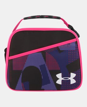 UA Lunch Box 1 Color Available $28