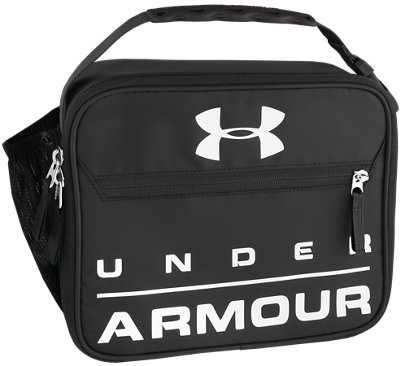 under armour shark lunch box