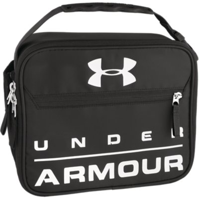 red under armour lunch box