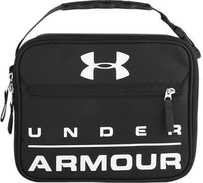 under armour shark lunch box