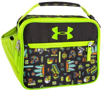 under armor lunch bag