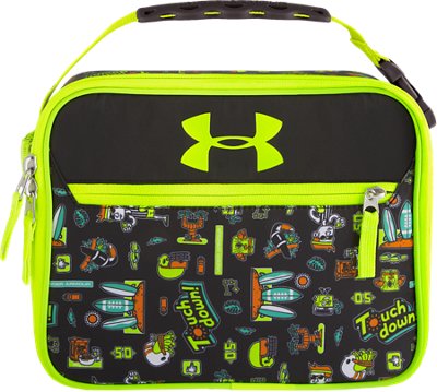 under armour backpacks and lunch boxes