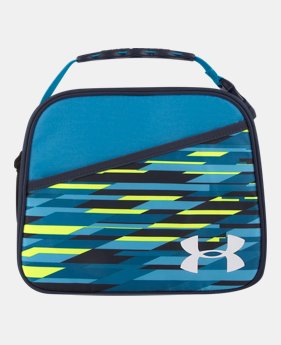 UA Lunch Box 1 Color Available $28