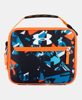 UA Lunch Box FREE U.S. SHIPPING 7 Colors Available $28
