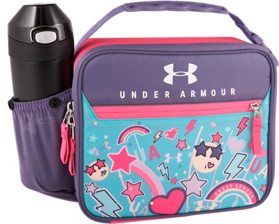 under armour backpacks with matching lunch boxes