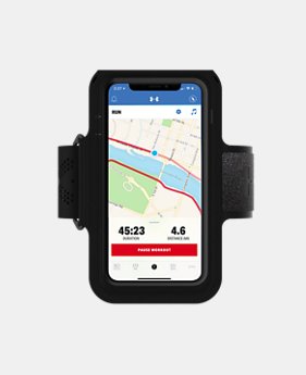UA Supervent™ Armband for iPhone X 1 Color Available $39.99