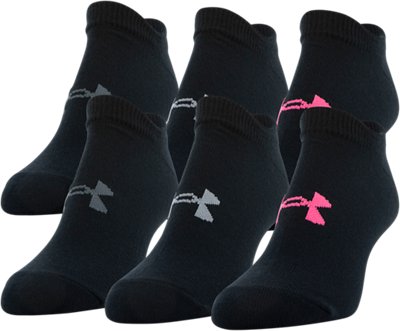 under armour ladies socks