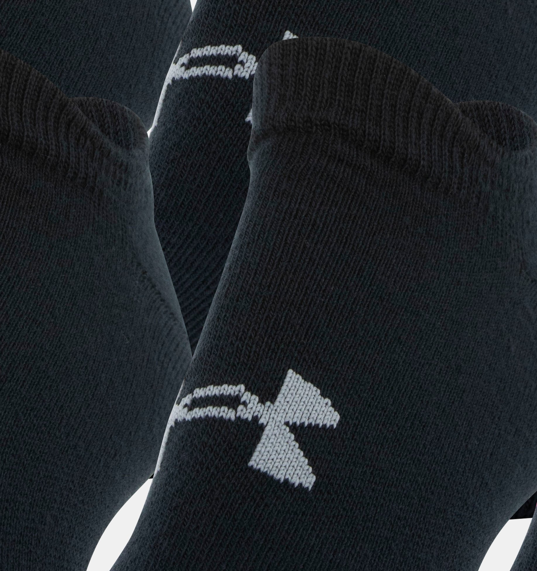 Women's UA Essential No Show – 6-Pack Socks | Under Armour