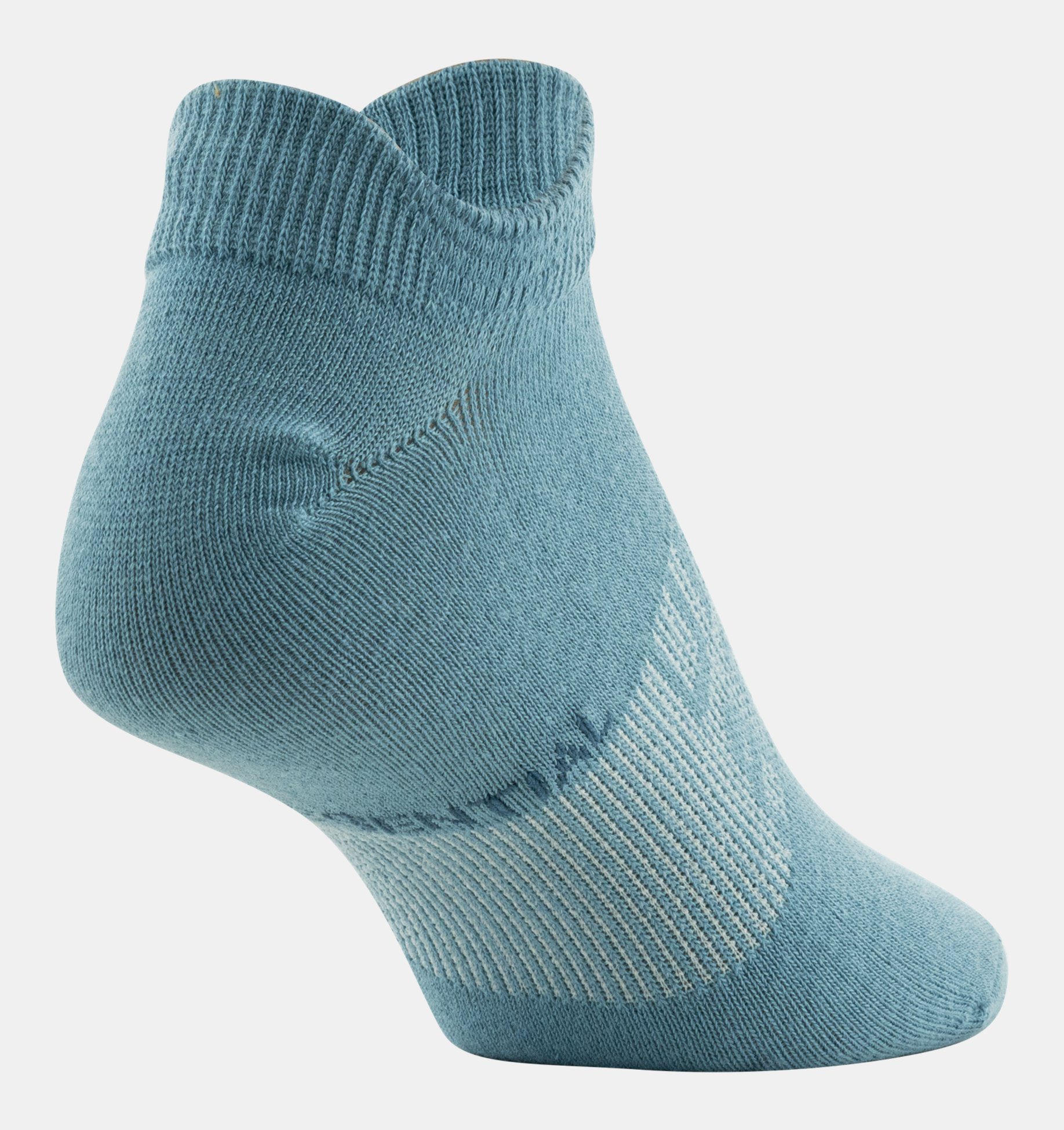 Women's UA Essential No Show – 6-Pack Socks