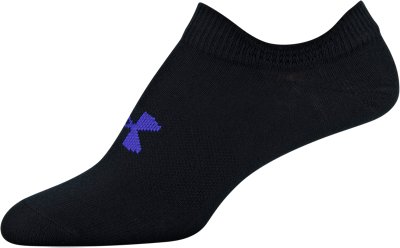 Girls' UA Essentials No Show &ndash; 6-Pack image number 7