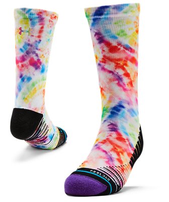 UA x Stance Pride Crew Socks | Under 