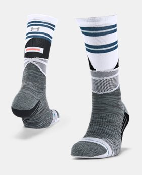 New Arrival UA x Stance SLK Crew Socks 4 Colors Available $20