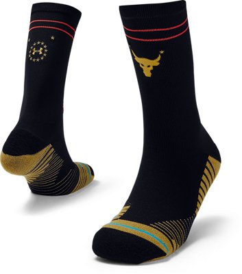 ONLY AT UA UA x Stance Rock Crew Socks  2  Colors Available $20