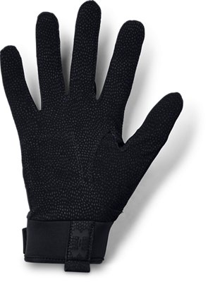 under armor winter gloves