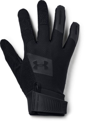 men's ua tactical blackout glove 2.0