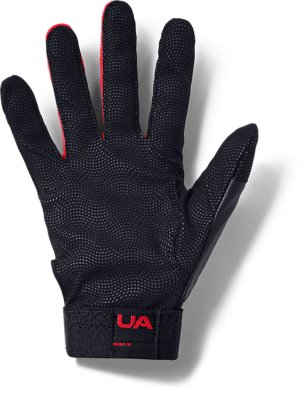Men's UA Clean Up Batting Gloves 