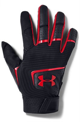 under armour youth batting gloves size chart