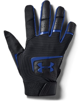 Men's UA Clean Up Batting Gloves