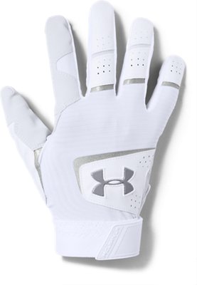 under armour ua clean up batting gloves