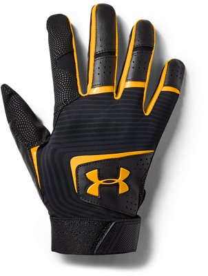 cheap under armour gloves yellow