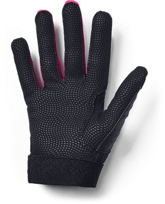 under armour youth clean up batting gloves