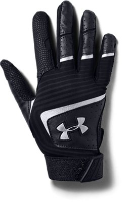 ua clean up youth batting gloves