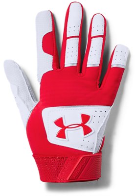 under armour ua clean up batting gloves